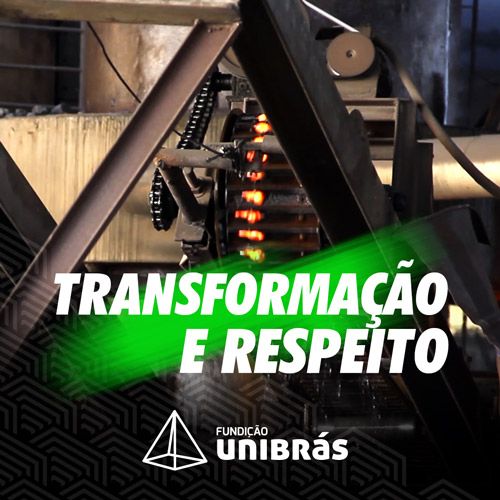 Transformação e Respeito