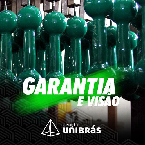 Produtos de ferro fundido com garantia de qualidade