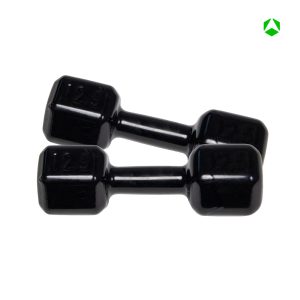 DUMBELL SEXTAVADO REVESTIDO